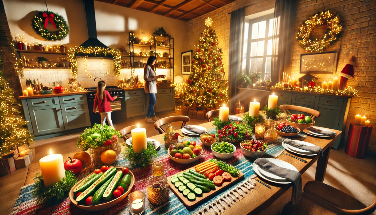 Staying Healthy During the Holidays