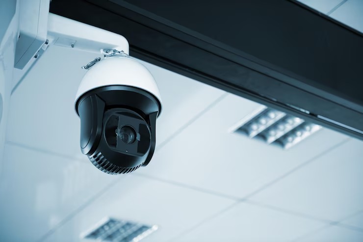 PTZ Security Cameras