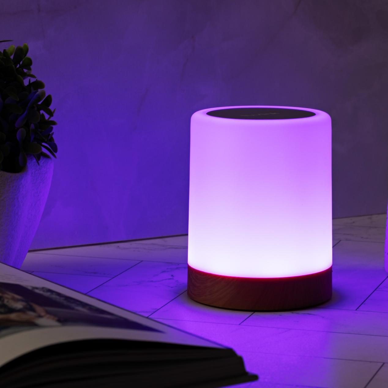 How Electronic Photo Frames and Friendship Lamps Keep Us Connected